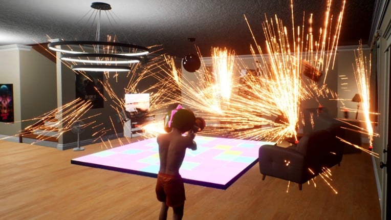 Party Maniacs Rules screenshot