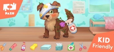 Pet Doctor Care games for kids Image