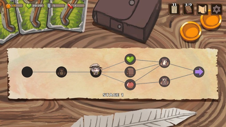 Phantomancer screenshot