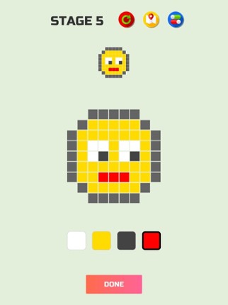 Pixel Star screenshot