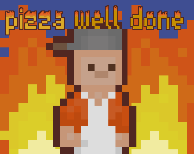Games like pizza well done