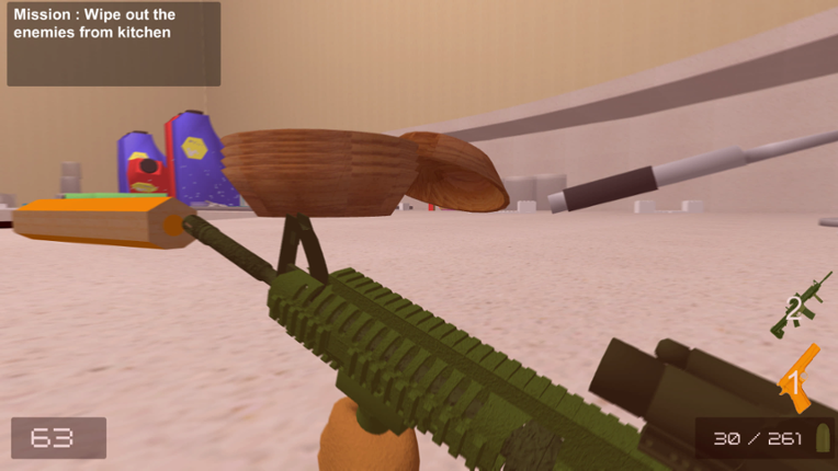 Plastic Soldiers screenshot