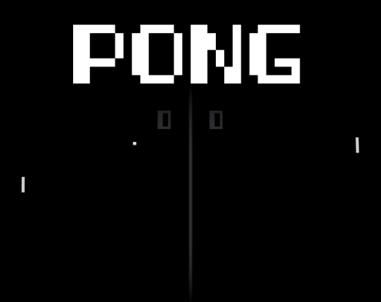 [NOT] Pong Image