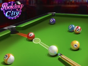 Pooking - Billiards City Image