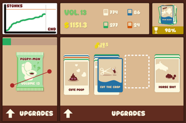 Poopy-mon screenshot