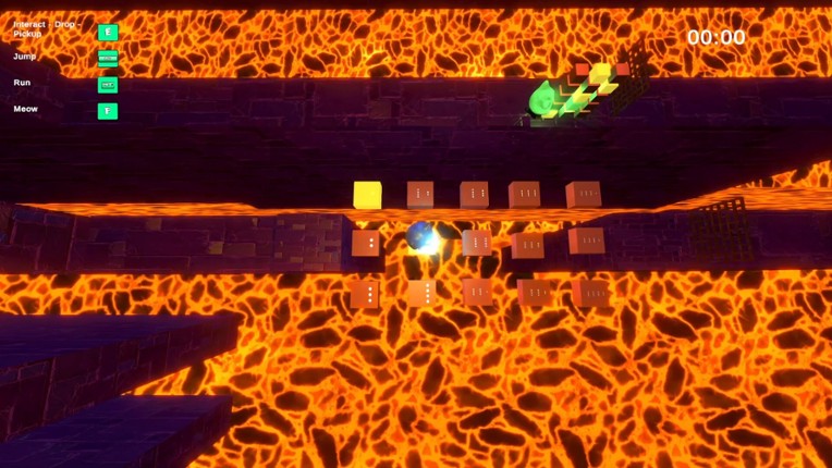 Prison Fury screenshot