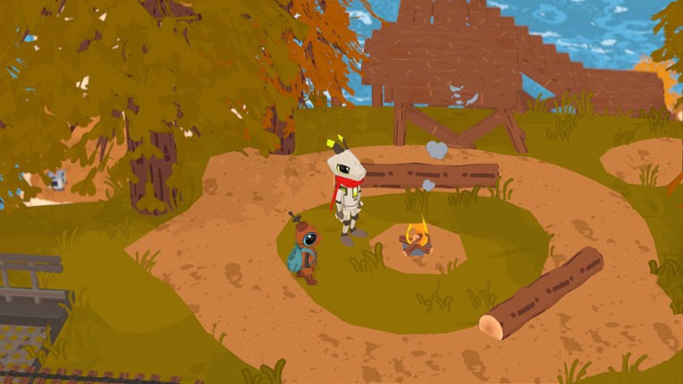 Project: Autumn Image