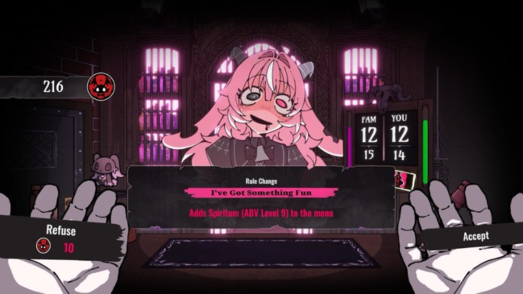 PUKEY GODDES SHOT TRICK screenshot