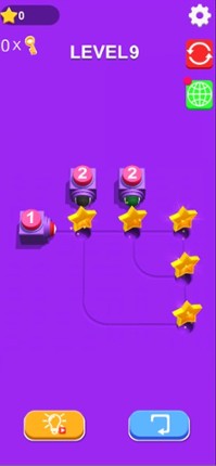 Push Ballz 3D screenshot