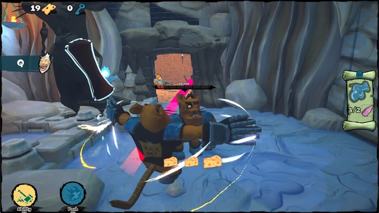 The Rat Eater screenshot