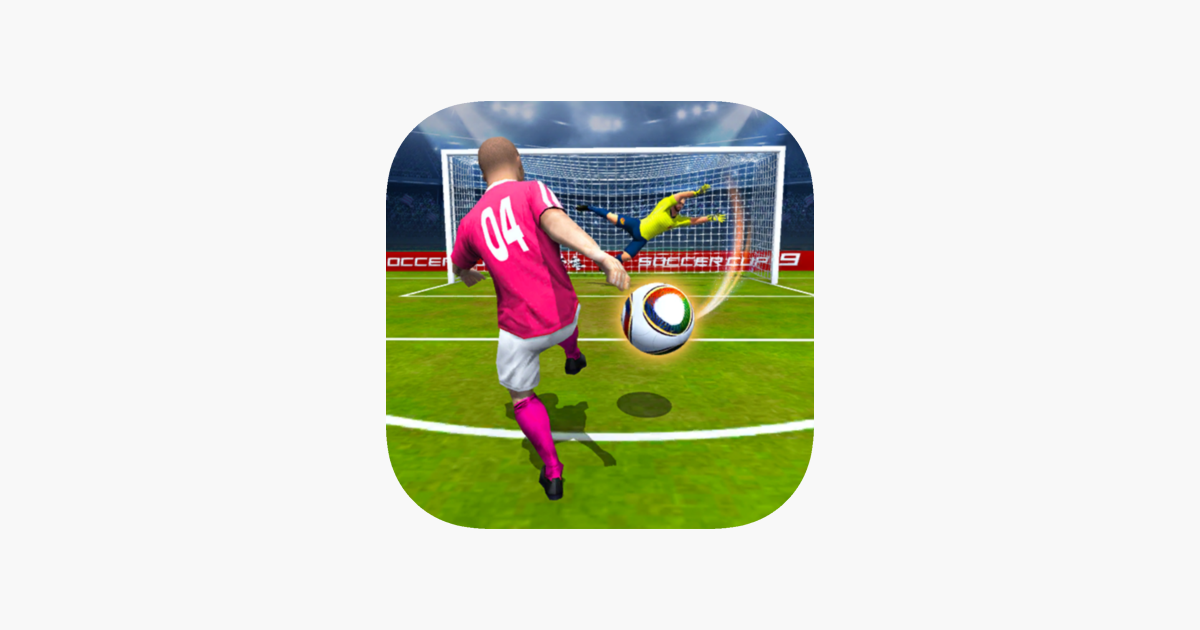 Games like Real Football Soccer Strike