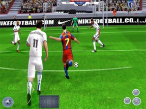 Real Football Soccer Strike Image