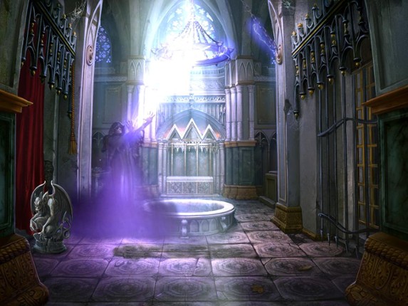 Redemption Cemetery: Children's Plight Collector's Edition screenshot