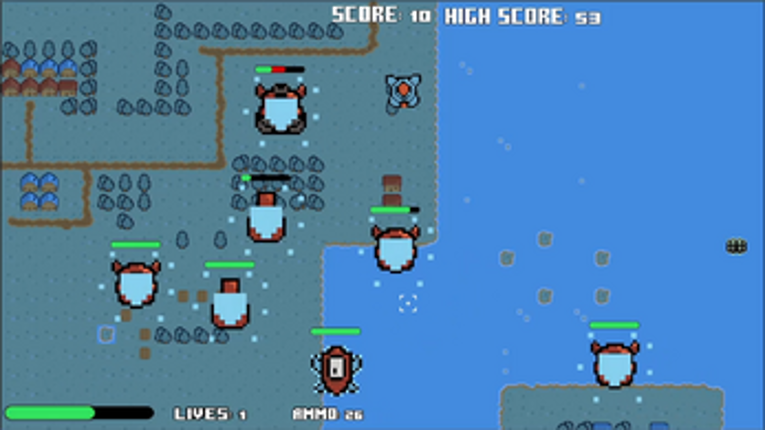 Remember Belucia (Jam submission) Image