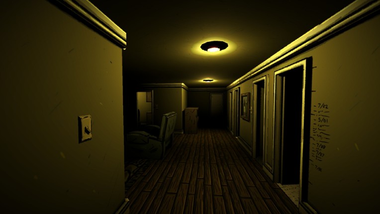 Restless Nights screenshot