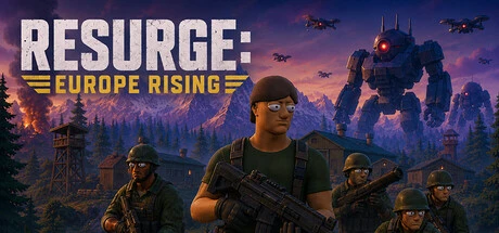 Games like Resurge: Europe Rising