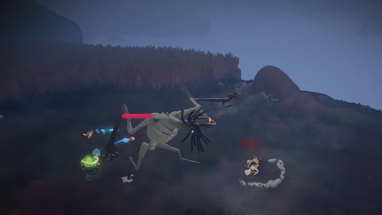 Rewilders: The Lost Spring screenshot