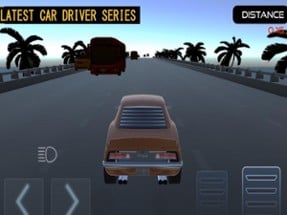 Road Driving Simulator Image