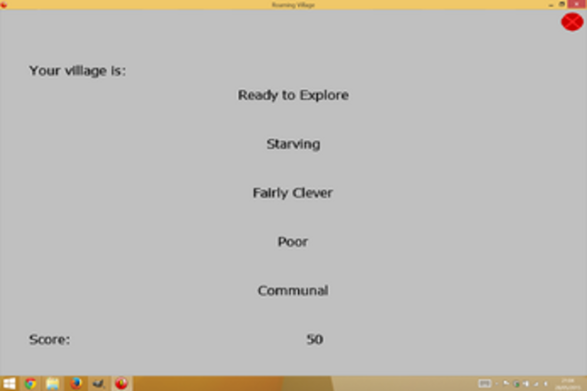 Roaming Village screenshot