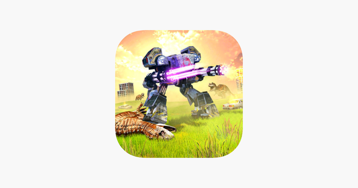 Games like Robot PVP Shooting Games 2022