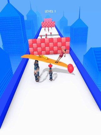 Roll Queen screenshot