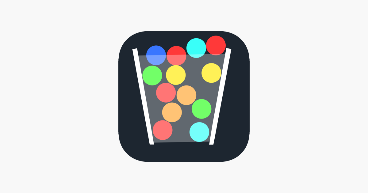 Games like Rolling 100 balls