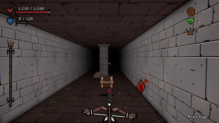 Row Divers screenshot