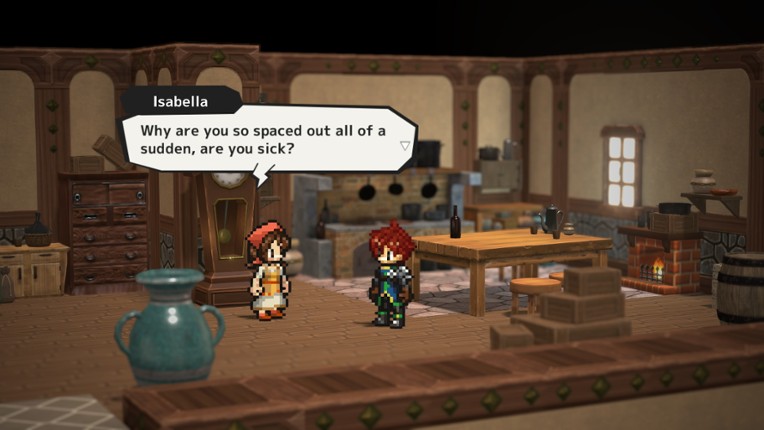 RPG Developer Bakin screenshot