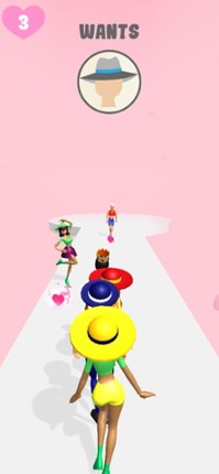 Run Lover Run! screenshot