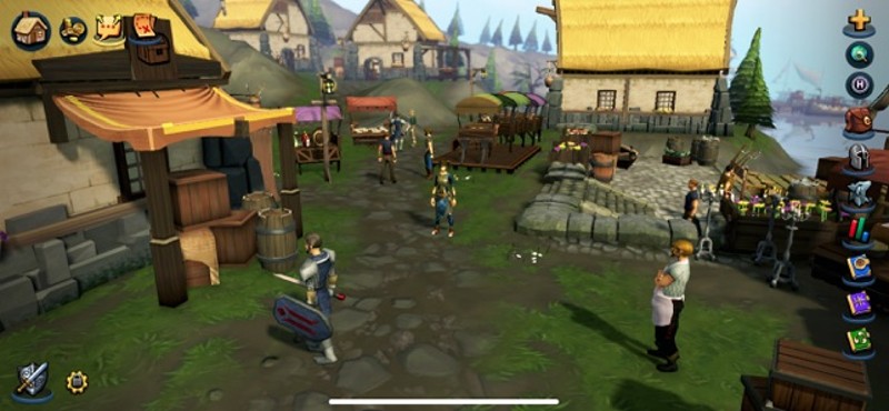 RuneScape screenshot