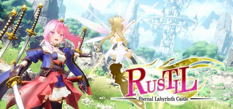 Games like Rustil: Eternal Labyrinth Castle