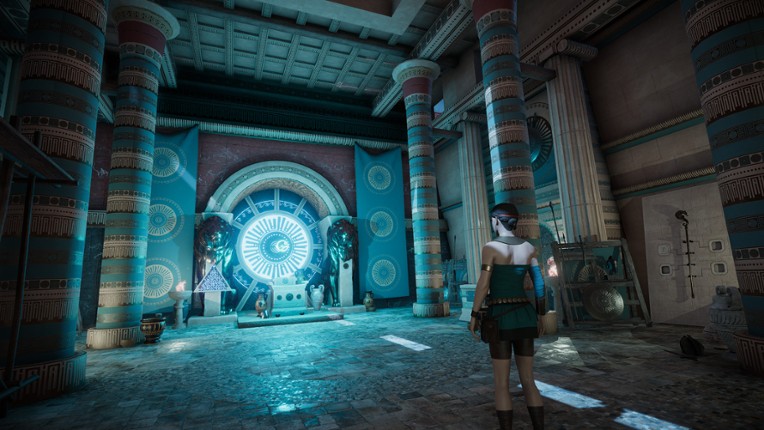 Ryte: The Eye of Atlantis screenshot