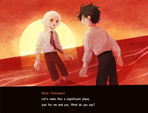 Saihate Station screenshot