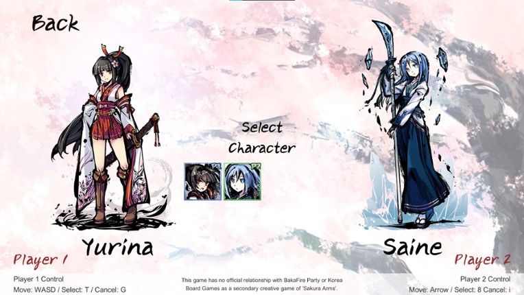 Sakura Battle screenshot
