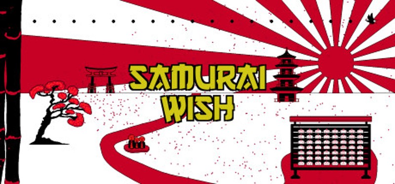 Samurai Wish Game Cover