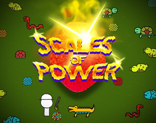 Scales Of Power Image