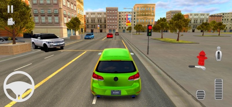 School of Driving screenshot