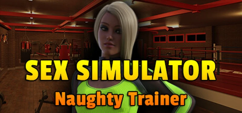 Sex Simulator - Naughty Trainer Image