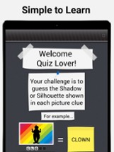 Shadow Mania-Shape Trivia Quiz Image