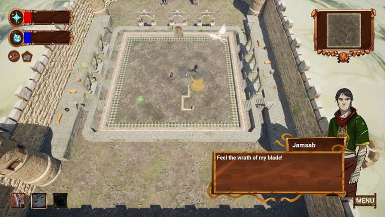 Shahmaran screenshot