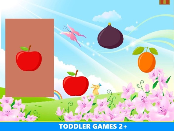 Shapes! Baby Learning Games 2+ screenshot