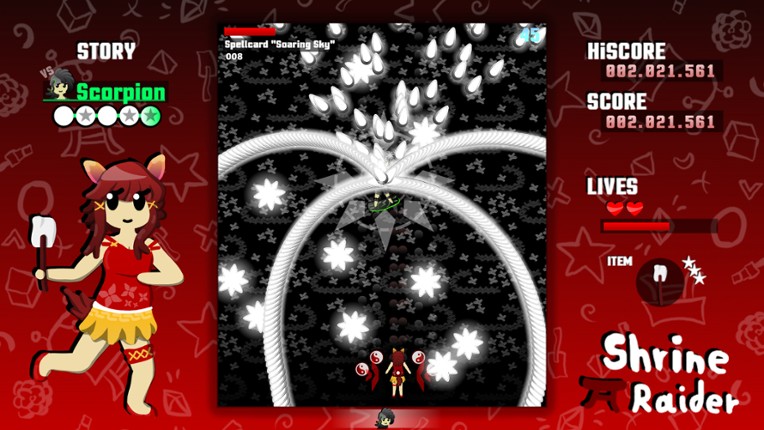 Shrine Raider screenshot