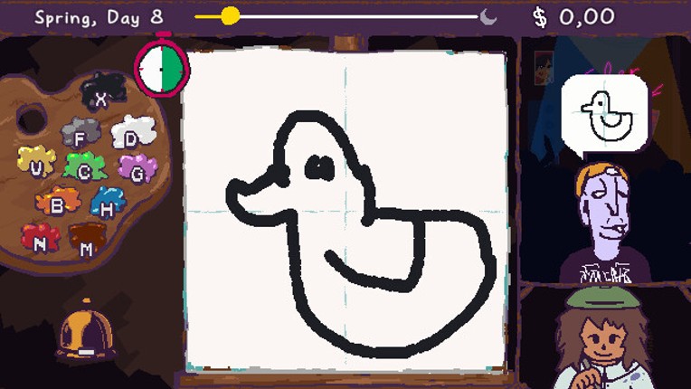 Silly Scribbles screenshot