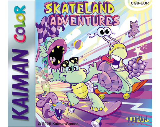 Skateland Adventures Image