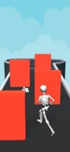 Skeleton Run 3D Image