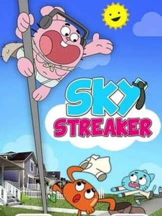 Sky Streaker Game Cover