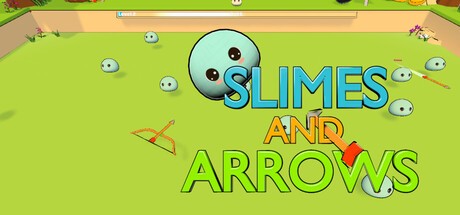 Games like Slimes and Arrows