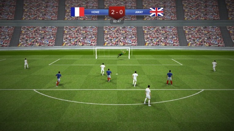 Soccer Pro 2016 — Football, Calico, Fußball, Fútbol Image