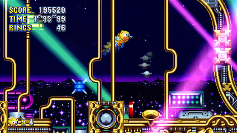 Sonic Mania Plus Image