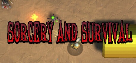 Games like Sorcery and Survival